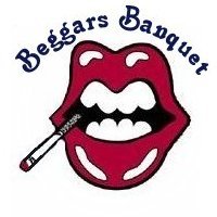 Beggars Banquet Logo=